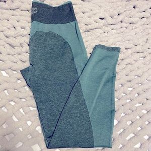 VS PINK athletic leggings